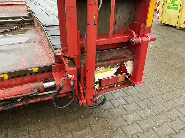 Nooteboom aad-40-22 oplegger - afbeelding 5 van  52
