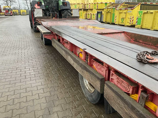 Nooteboom aad-40-22 oplegger - afbeelding 8 van  52