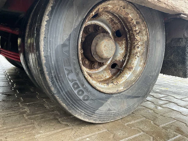 Nooteboom aad-40-22 oplegger - afbeelding 9 van  52