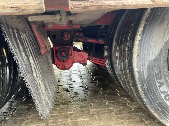 Nooteboom aad-40-22 oplegger - afbeelding 11 van  52