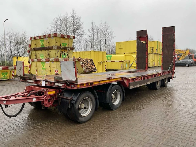 Nooteboom aad-40-22 oplegger - afbeelding 1 van  52