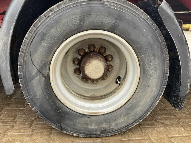 Nooteboom aad-40-22 oplegger - afbeelding 13 van  52