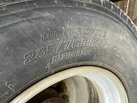 Nooteboom aad-40-22 oplegger - afbeelding 14 van  52