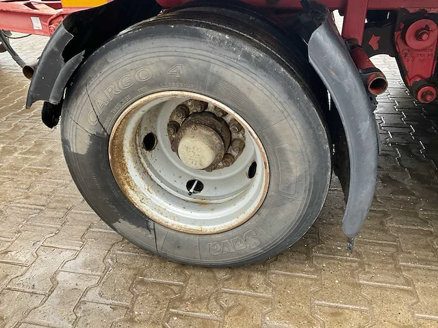 Nooteboom aad-40-22 oplegger - afbeelding 15 van  52