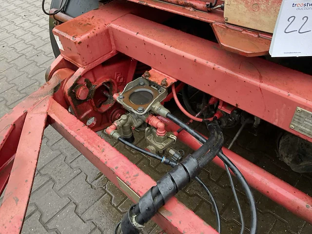 Nooteboom aad-40-22 oplegger - afbeelding 21 van  52