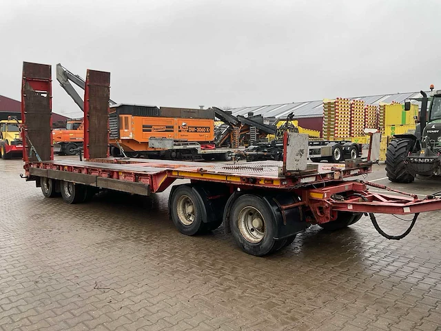 Nooteboom aad-40-22 oplegger - afbeelding 12 van  52