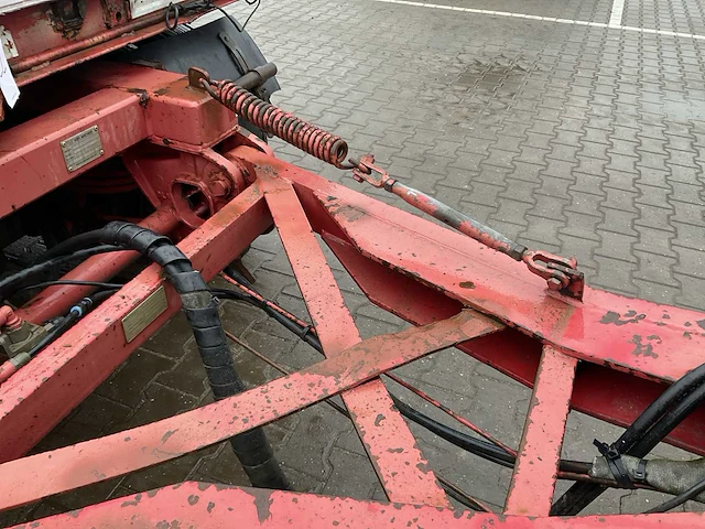 Nooteboom aad-40-22 oplegger - afbeelding 30 van  52