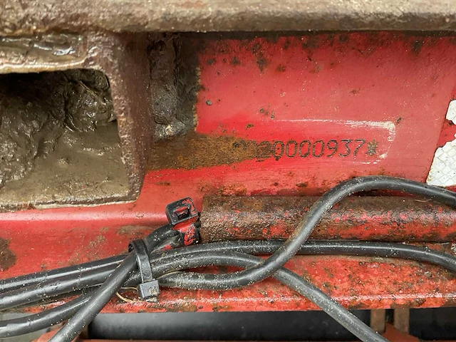 Nooteboom aad-40-22 oplegger - afbeelding 31 van  52