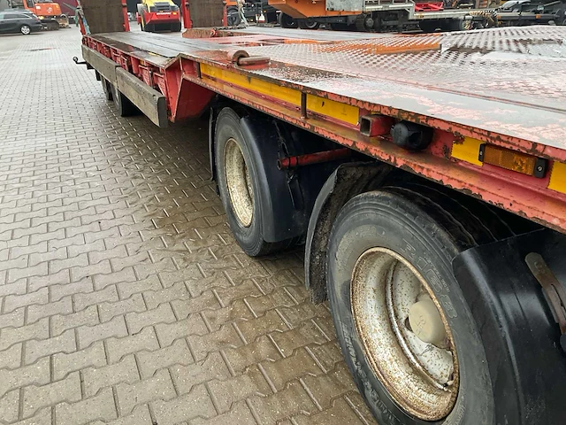 Nooteboom aad-40-22 oplegger - afbeelding 32 van  52