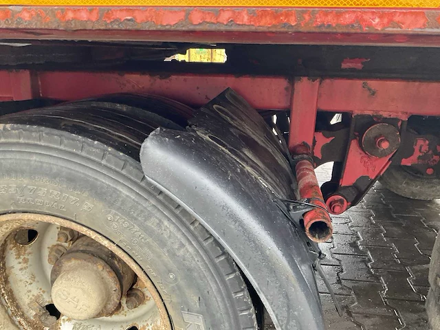 Nooteboom aad-40-22 oplegger - afbeelding 37 van  52