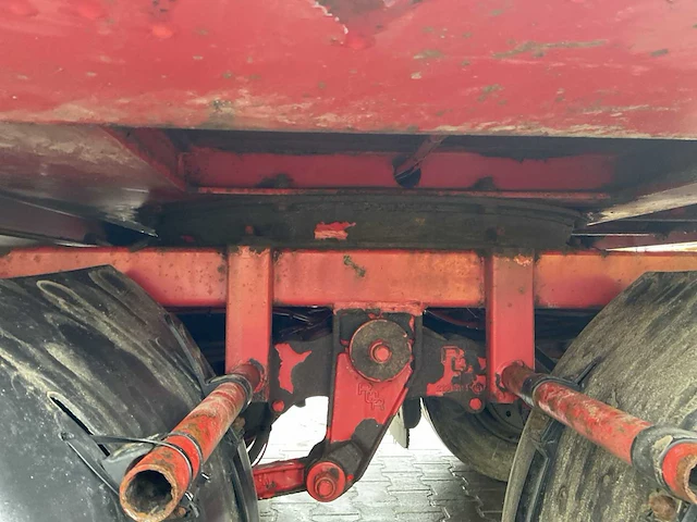 Nooteboom aad-40-22 oplegger - afbeelding 38 van  52