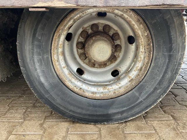 Nooteboom aad-40-22 oplegger - afbeelding 40 van  52