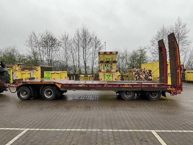 Nooteboom aad-40-22 oplegger - afbeelding 45 van  52