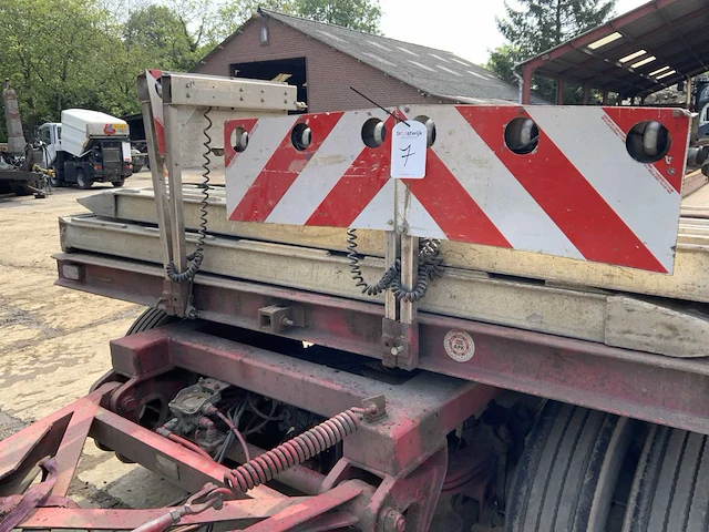 Nooteboom dieplader - afbeelding 2 van  25
