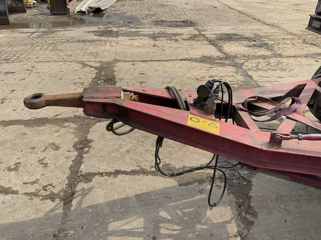 Nooteboom dieplader - afbeelding 4 van  25