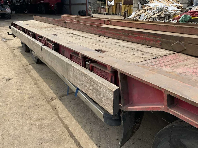 Nooteboom dieplader - afbeelding 10 van  25