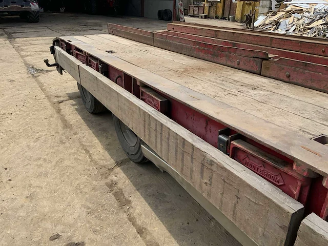 Nooteboom dieplader - afbeelding 11 van  25