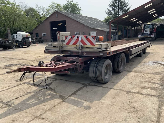 Nooteboom dieplader - afbeelding 1 van  25