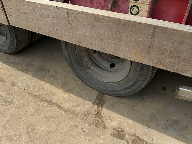 Nooteboom dieplader - afbeelding 13 van  25