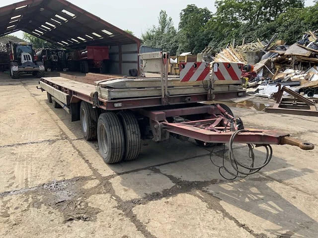 Nooteboom dieplader - afbeelding 12 van  25