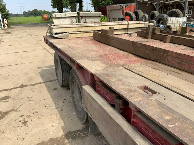 Nooteboom dieplader - afbeelding 23 van  25