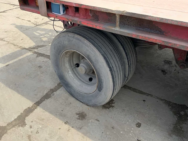 Nooteboom dieplader - afbeelding 25 van  25