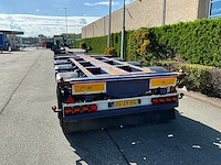Nooteboom oplegger, containerchassis - afbeelding 2 van  21