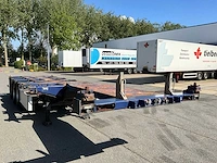 Nooteboom oplegger, containerchassis - afbeelding 4 van  21