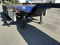 Nooteboom oplegger, containerchassis - afbeelding 6 van  21