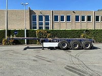 Nooteboom oplegger, containerchassis - afbeelding 1 van  21