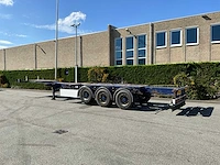 Nooteboom oplegger, containerchassis - afbeelding 15 van  21