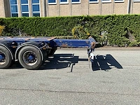 Nooteboom oplegger, containerchassis - afbeelding 16 van  21