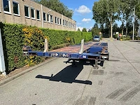 Nooteboom oplegger, containerchassis - afbeelding 20 van  21