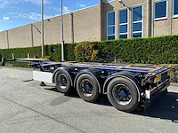 Nooteboom oplegger, containerchassis - afbeelding 21 van  21