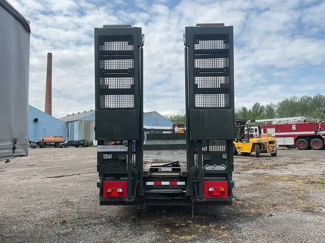 Nooteboom osd-38-o2v/l oplegger - afbeelding 12 van  15
