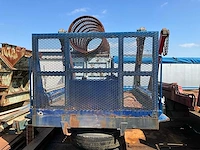 Nooteboom portaal containerframe - afbeelding 2 van  8