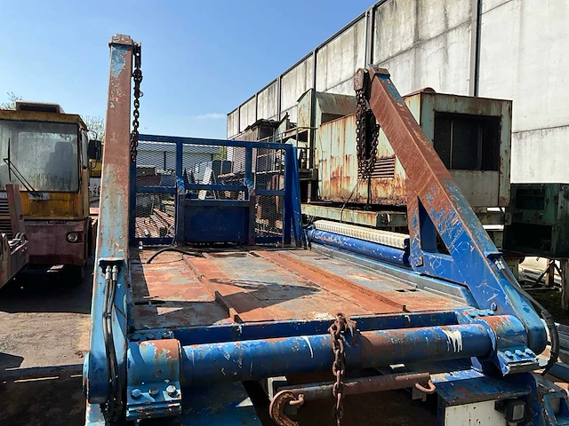 Nooteboom portaal containerframe - afbeelding 4 van  8