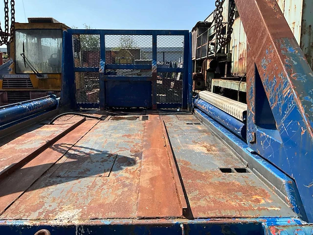 Nooteboom portaal containerframe - afbeelding 6 van  8