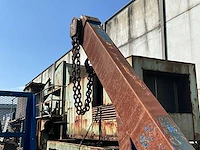 Nooteboom portaal containerframe - afbeelding 7 van  8