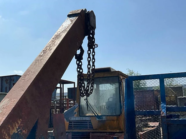 Nooteboom portaal containerframe - afbeelding 8 van  8