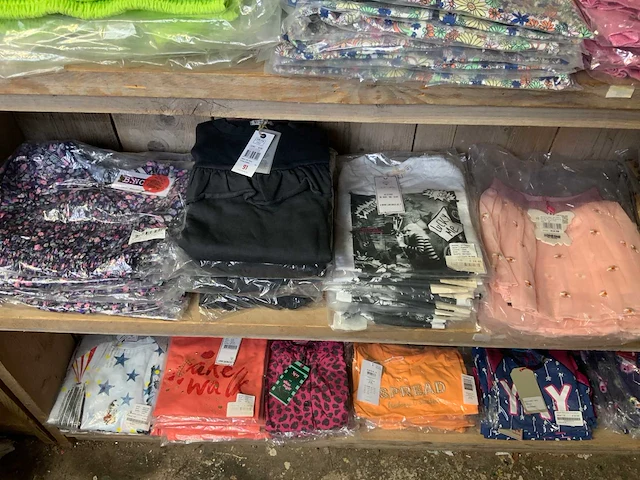 Noppies, b’nosy, someone, geisha enz. - diverse kinderkleding (190x) - afbeelding 4 van  5