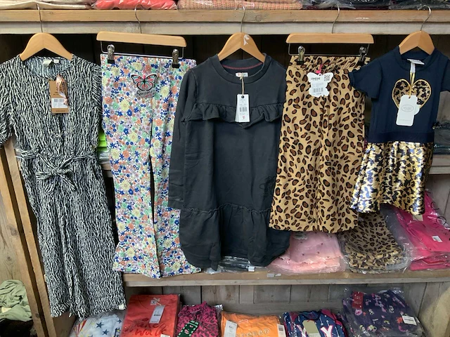 Noppies, b’nosy, someone, geisha enz. - diverse kinderkleding (190x) - afbeelding 5 van  5