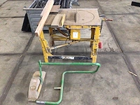Nor 1603 afkortcirkelzaagmachine