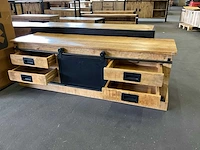 Nora tv meubel - afbeelding 2 van  14