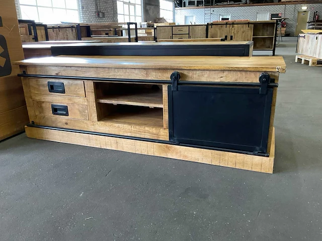 Nora tv meubel - afbeelding 1 van  14