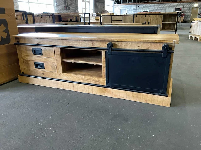 Nora tv meubel - afbeelding 7 van  14