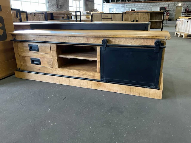 Nora tv meubel - afbeelding 8 van  14