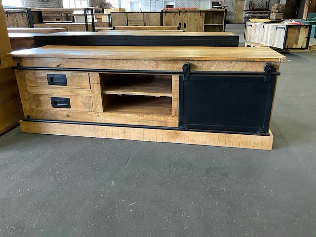 Nora tv meubel - afbeelding 9 van  14