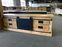 Nora tv meubel - afbeelding 10 van  14