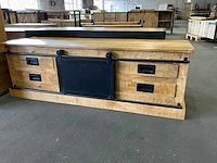 Nora tv meubel - afbeelding 12 van  14